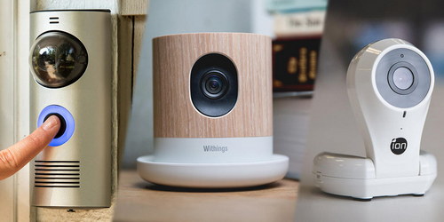 Камеры видеонаблюдения в Москве Камеры видеонаблюдения в Москве